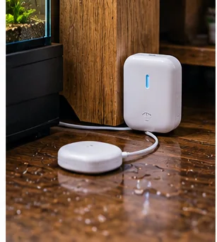 Aquarium Leak Detector vs Smart Water Sensor: Cheap Alarm or Phone Alerts? editorial aquarium equipment image